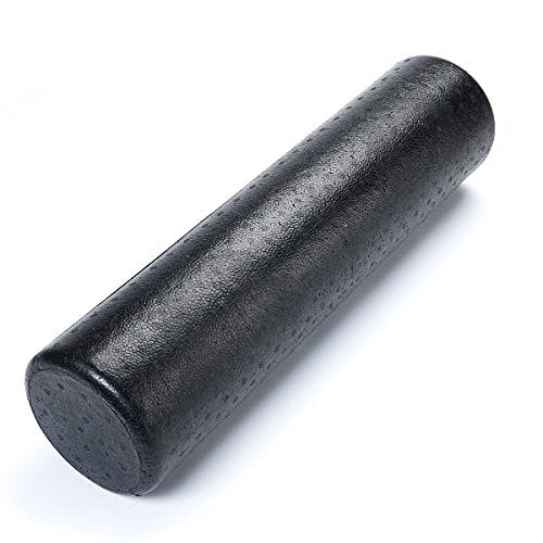 High Density Extra Firm Foam Roller - 24in & 36in Sizes