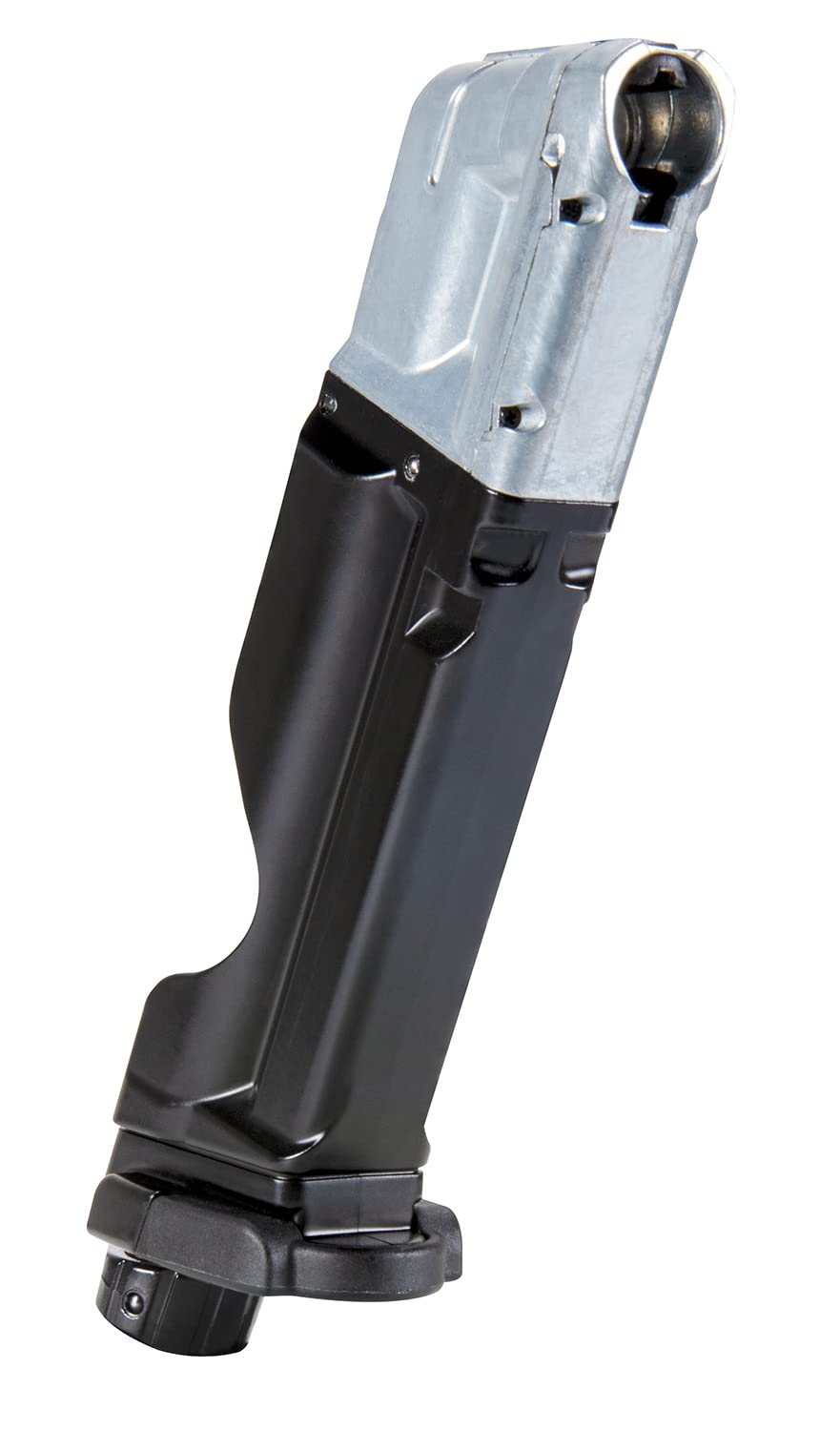 Umarex T4E Heckler & Koch HK VP9 .43 Caliber Training Pistol Paintball Gun Marker Magazine, Quick Piercing Black