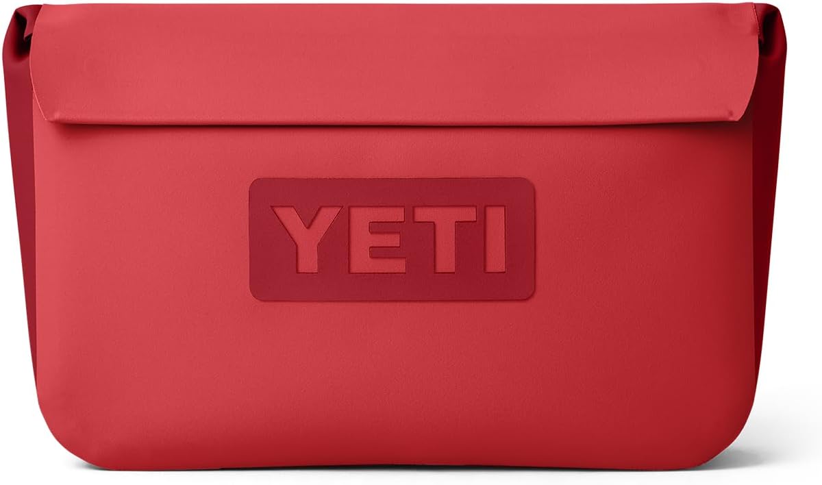 YETI Sidekick Dry Waterproof Gear Case - Durable, Lightweight Accessory for Outdoor Adventures