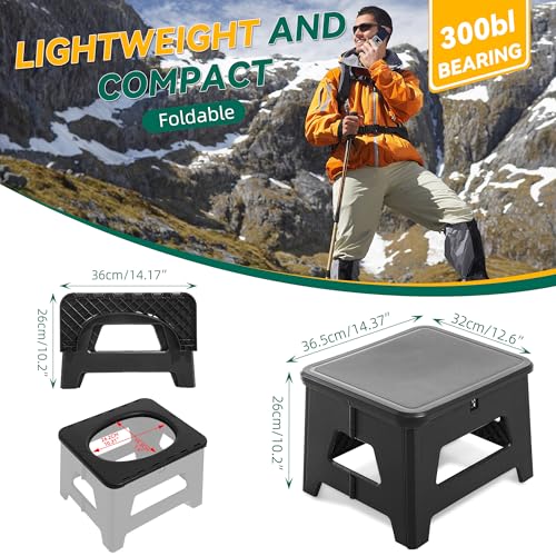In-car Portable Toilet Collapsible Potty 15x13x3 Emergency Bathroom