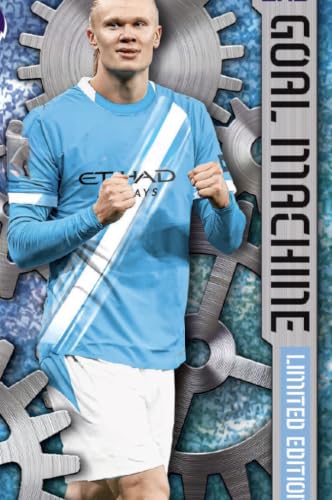 Premier League 2026 Soccer Cards Bundle with Stickers