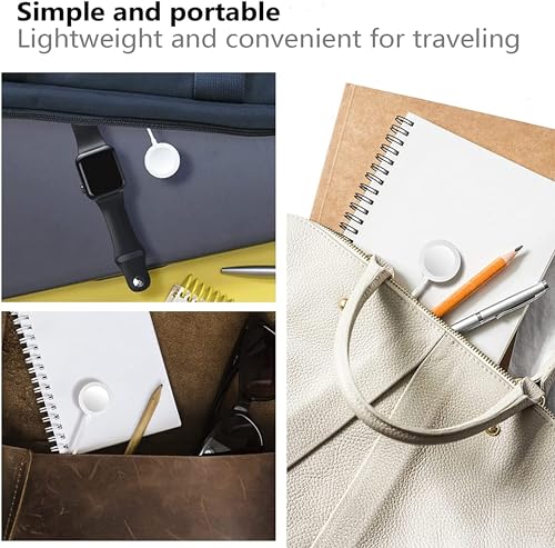 Magnetic USB C Charging Cable for Apple Watch - 3.3FT