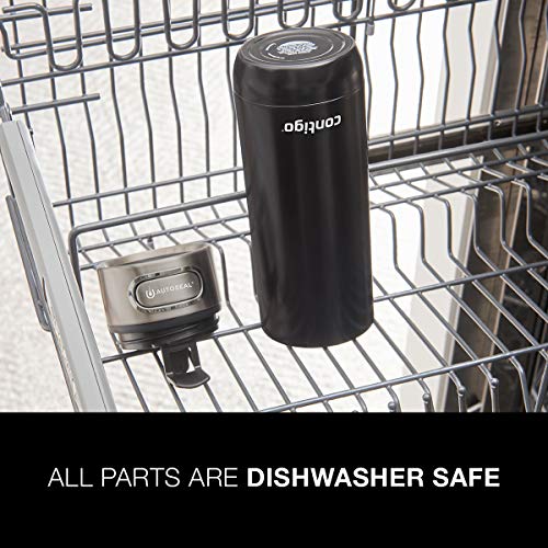 Contigo Luxe 16oz Vacuum-Insulated Stainless Steel Travel Mug with AUTOSEAL Lid