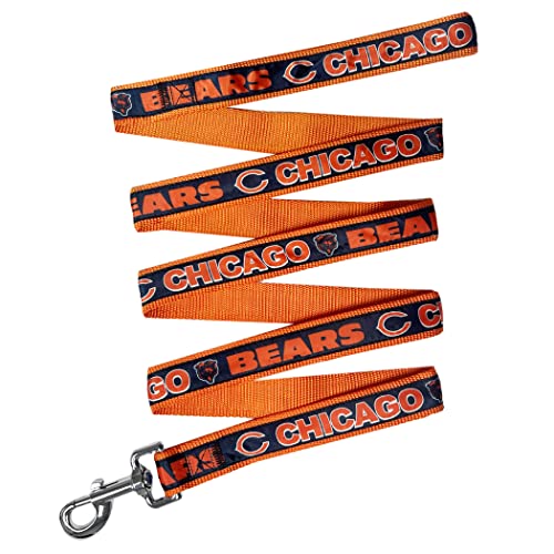 Chicago Bears NFL Dog Leash - Large Size