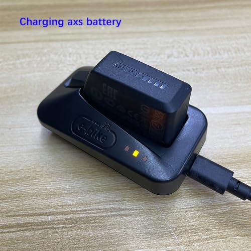 Battery Charger for SRAM AXS Red ETAP Force Rival GX Eagle