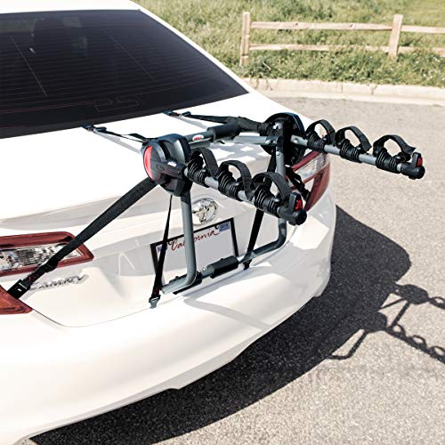 Trunk Rack for 3 Bikes - Cantilever 300 Model