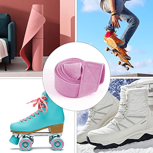 Roller Skate Leash, Adjustable Ski Boots Yoga Mat Carrier Strap for