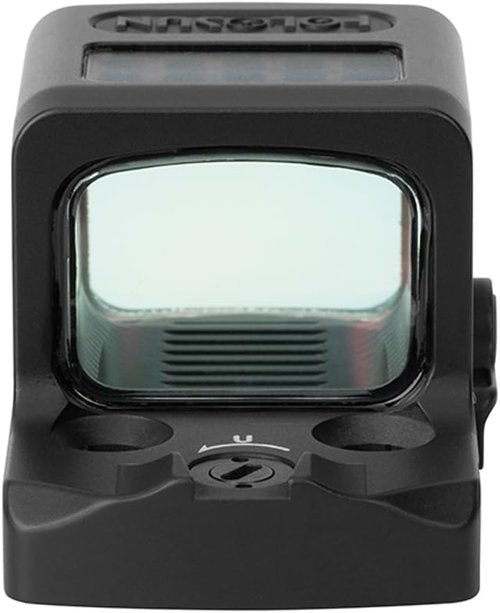 Holosun EPS Carry Series, 2MOA, 6MOA, 32 MOA Circle 2 MOA Dot Options, Modified RMSc, RMSc Adapter Plate, Solar Failsafe - Red/Green/Gold Options