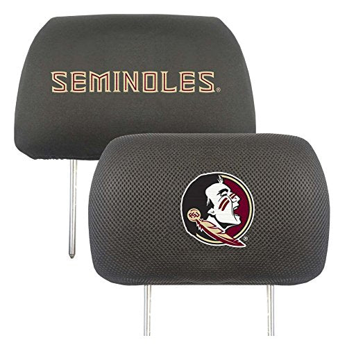 Florida State Seminoles Headrest Covers - Set of 2, One Size