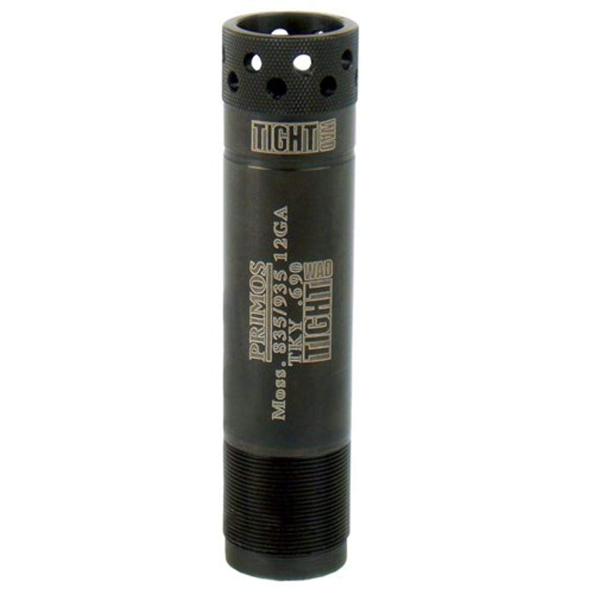 Primos Hunting 6773 Tightwad Choke Tube, 12 Gauge Turkey.690 Mossberg 835/935, Black, One Size