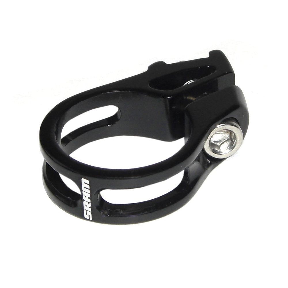 SRAM XX1/X01 Eagle Trigger Shift Lever Clamp & Bolt Kit - Durable Black Rep