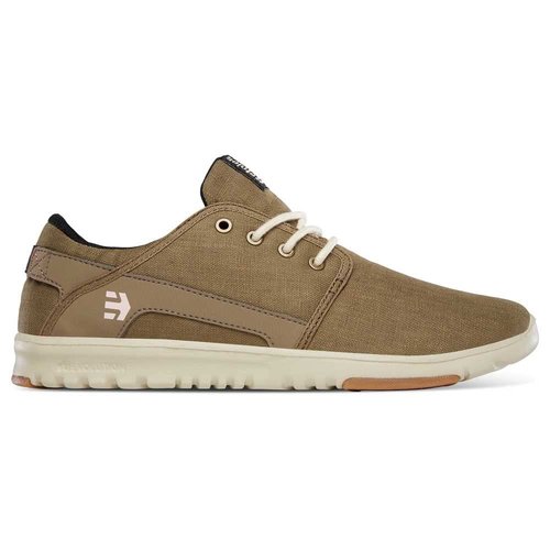Etnies Men's Scout Olive/Tan/Gum 5