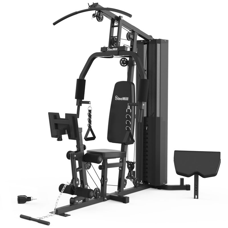 Full Body Home Gym Equipment - SCM-1148L【148LB】
