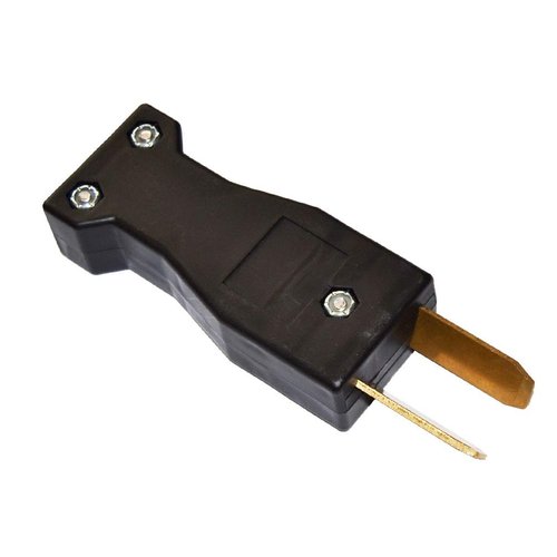 ScaAuto Golf Cart Accessories Plug 2 Prong Charger Plug DC Crowfoot Charger Handle Plug for 36 or 48 Volt EZGO Club Car Golf Carts