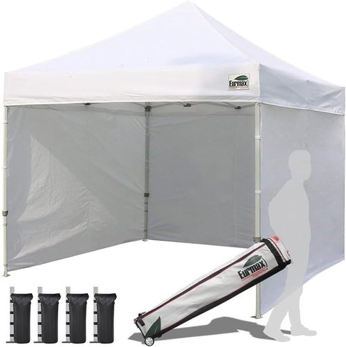 Eurmax Canopy Tent Stakes - Durable Ground Anchors for Outdoor Canopy Tents | Heavy-Duty Design
