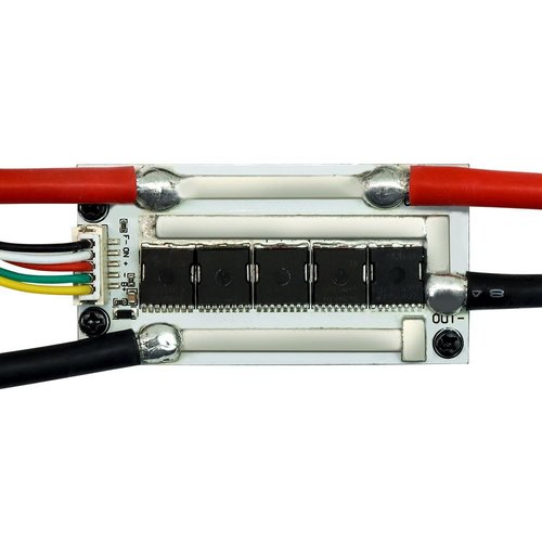 Flipsky Anti Spark Switch Aluminum PCB/CASE V1.0 200A for Electric Skateboard/Ebike/Scooter/Robots