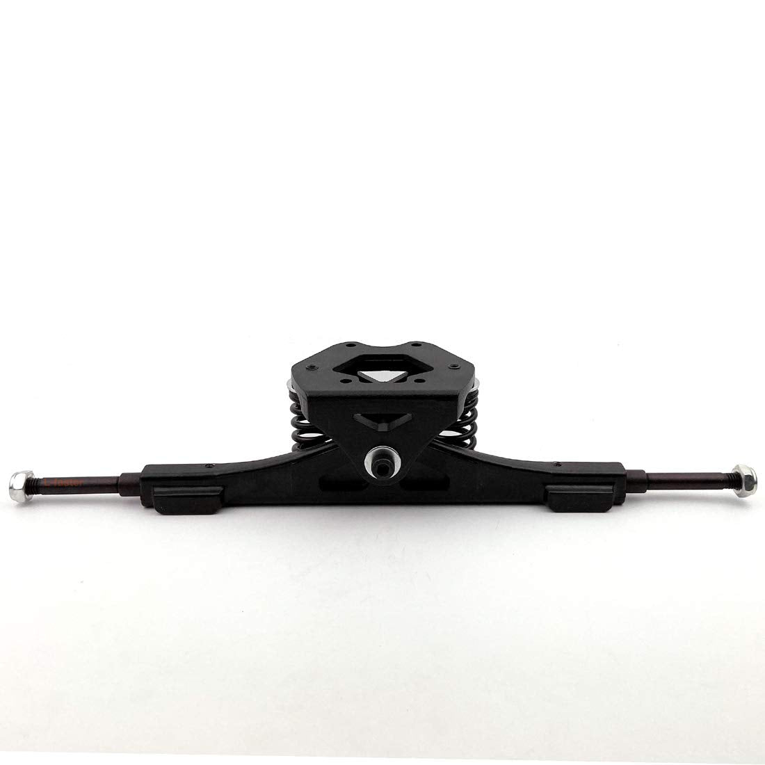 Off Road Longboard Truck Mountain Longboard Components 11 Inch Truck Downhill Board Part Mountain Skateboard Belt Drive Support (Normal Truck)