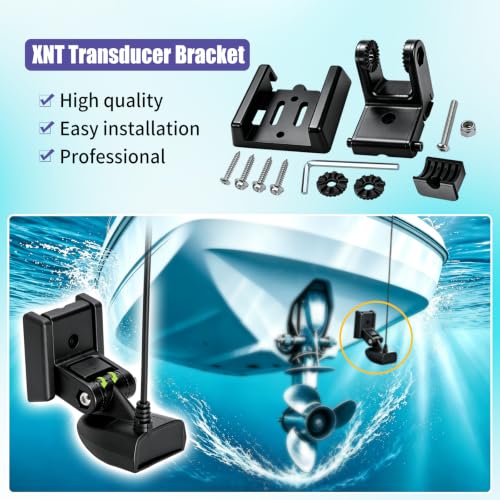 XNT Transducer Bracket for XNT 9 20 and Other Models