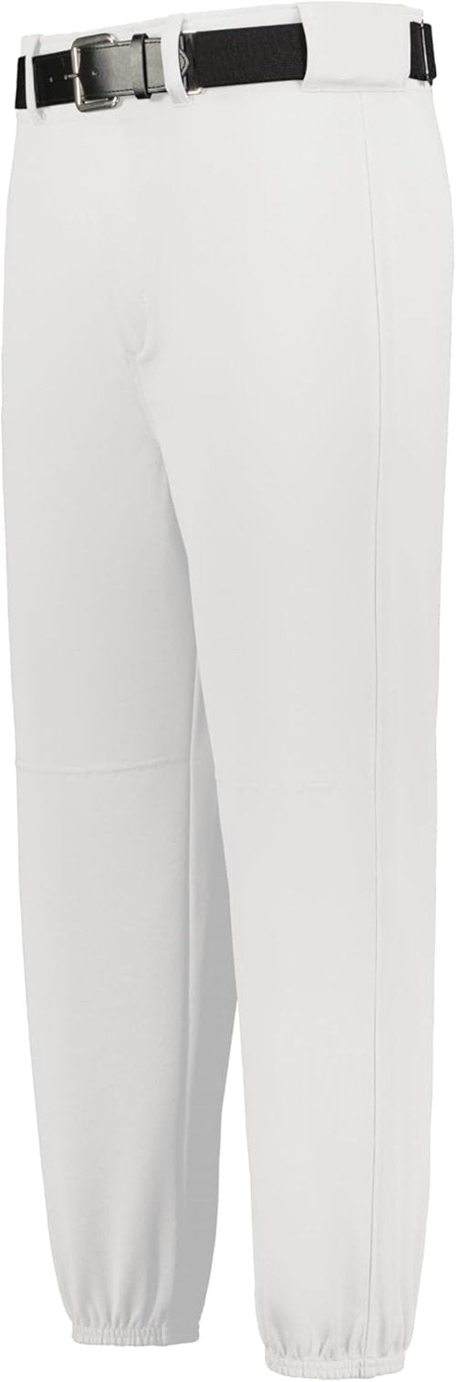 Augusta Sportswear Youth Baseball Pants - Classic Gamer Style for Comfort & Performance