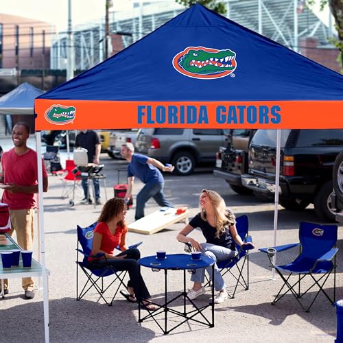 Florida Gators 9x9 Pop-Up Canopy - Durable Polyester Tent