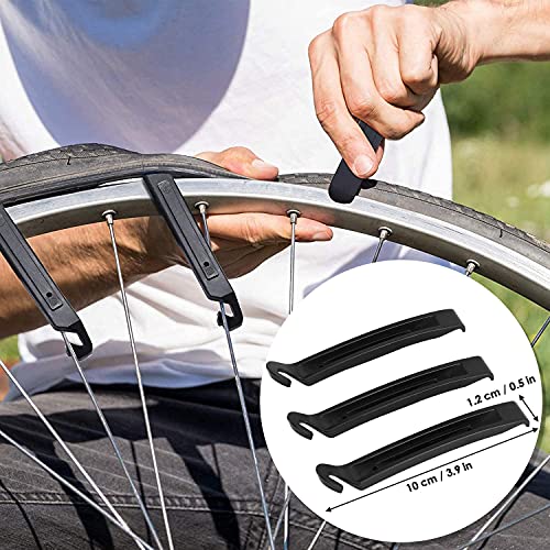 16-in-1 Bike Repair Tool Kit with Tire Levers & Wrenches