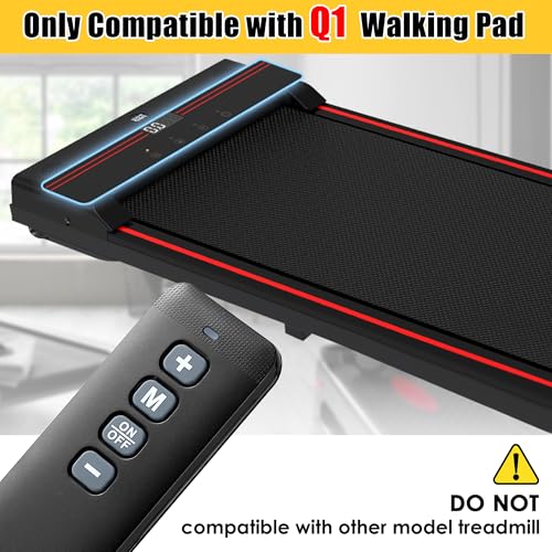 Treadmill Remote Control Replacement for Q1 Walking Pad