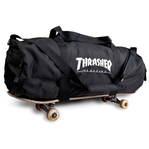 Thrasher Nylon Duffel Bag