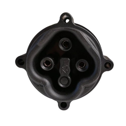 Golf Cart Receptacle Plug Compatible Yahama Receptacle JW2-H6181-02-00 |Yamaha Golf Cart Charging Receptacle Fits 2008-2010 G29 Drive Models