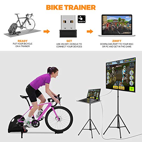 ANT+ USB Dongle for Indoor Cycling Data Transmission