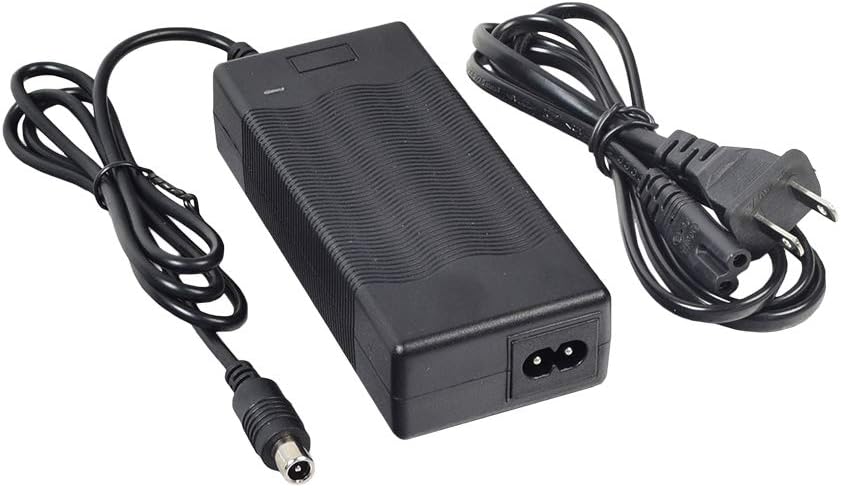 YADEA 42V 2A Adapter Charger - Compatible with KS5, KS5 Pro, KS1 & KS3 Scooters | 36V Li-ion Battery