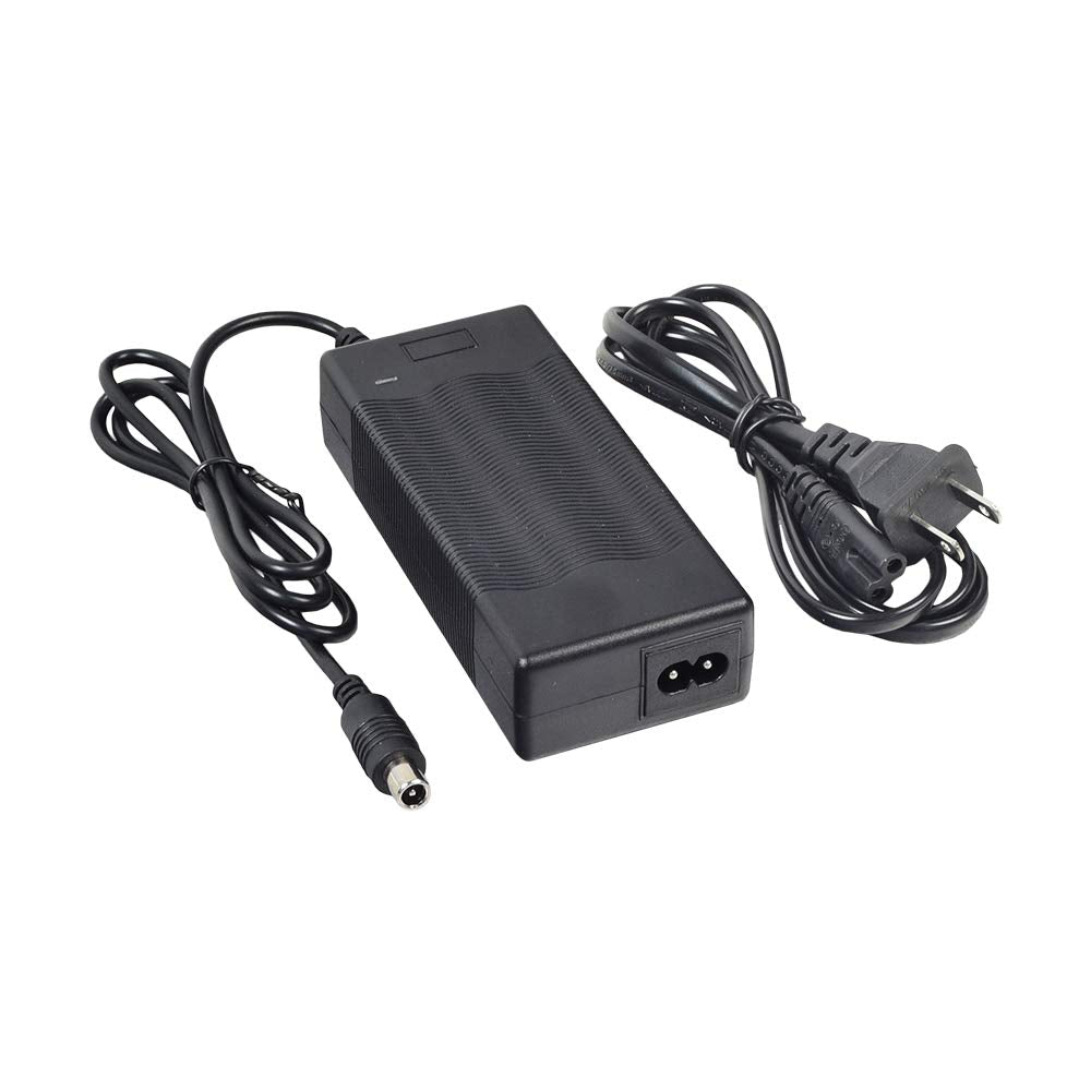 42V 2A Adapter Charger for Aovo Pro M365 ES60 EW6 M1 Aovo M365 Pro Scooters with 36V Li-ion Battery