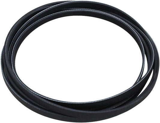 WP33002535 for Whirlpool Maytag 91.5 Inch Dryer Drum Belt Replacement 33001777, 33002535, 6-3713880