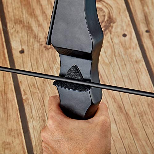 Archery Arrow Rest Hair Fur Pad - Rectangle & Triangle - 4 Pairs