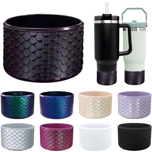 Chameleon Silicone Boot for Stanley Cup & Hydroflask - Fantasy Purple