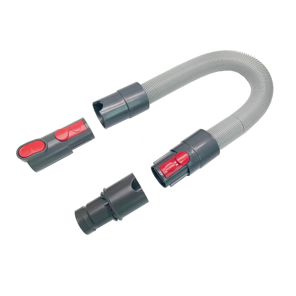 (2 Pack) Attachment Adapter Compatible for Dyson V7 V8 V10 V11 to Shark V6 DC30, DC31, DC34, DC35, DC44,DC series 32mm (1.26 inch) Universal Tool Adapter Converter