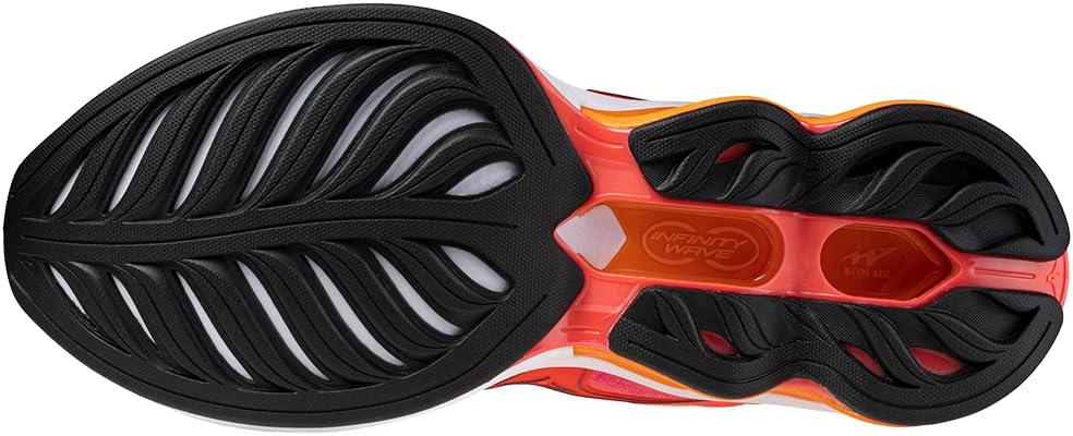 Mizuno Women's Wave Creation 25 - Premium Running Shoes for Ultimate Comfort & Support