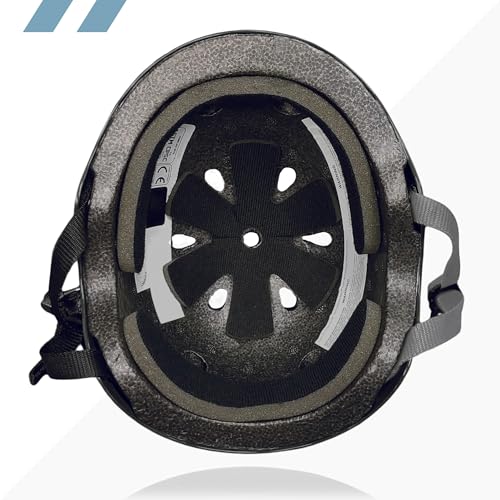 Triple Certified Multisport Helmet for Biking, Skateboarding, Scooters