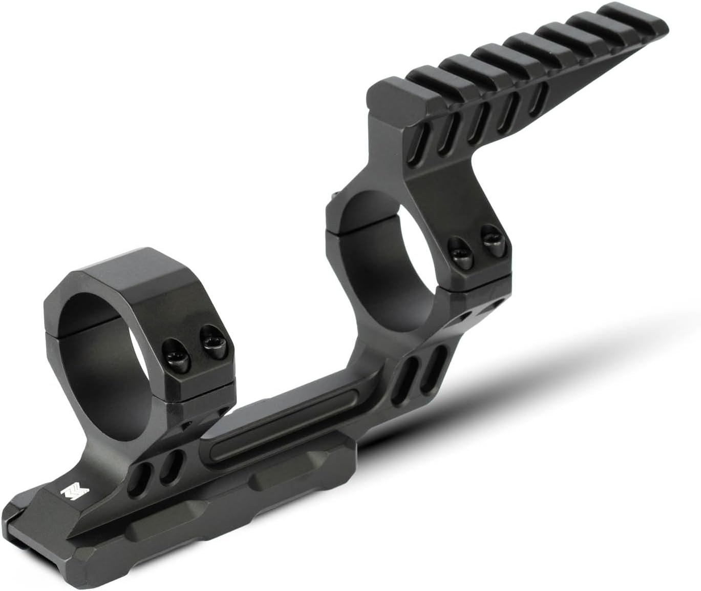 Monstrum Deadlock Series Cantilever Scope Mount - Durable Picatinny Diving Board Design