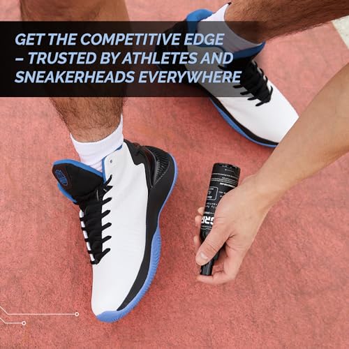 Sports Shoe Grip Spray - Traction Enhancer for Basketball Shoes