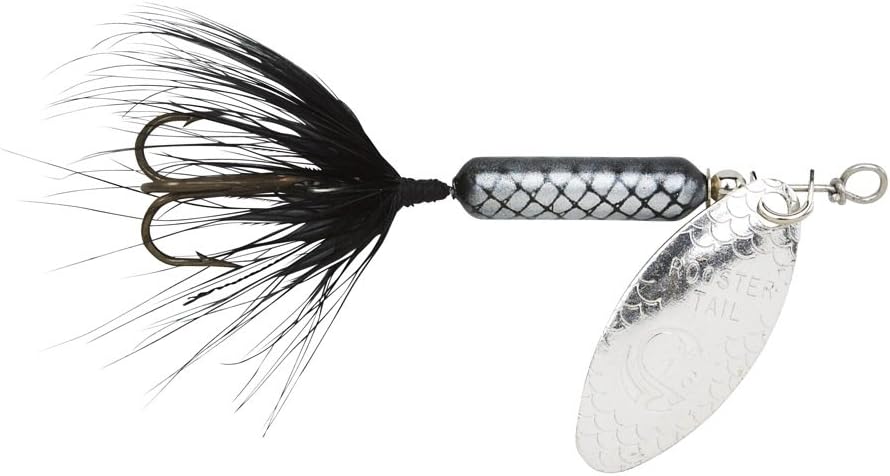 Yakima Bait 206 | Premium Fishing Lure for Freshwater & Saltwater Angling