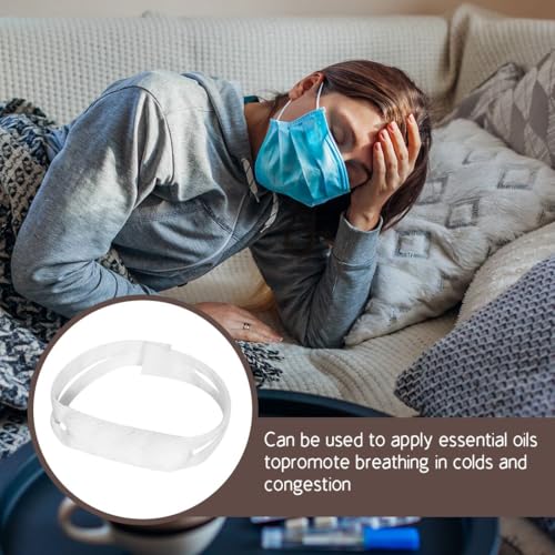 Elastic Nose Bandage - 5 High Absorption Dressing Holders