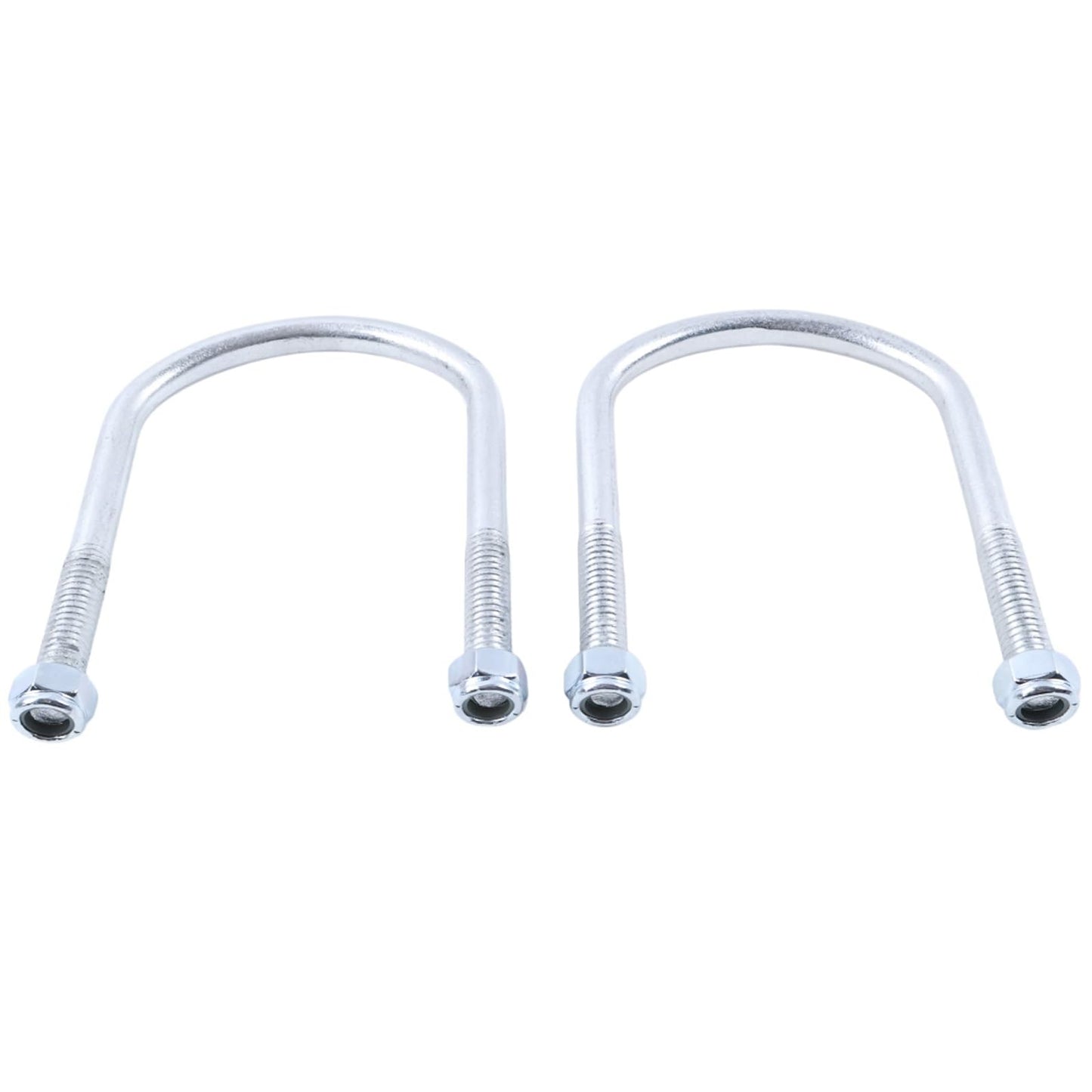 Chamixx 2X Heavy-Duty Leaf Spring U Bolts 1012180 1014902 Compatible with Club Car DS 1981-Up Precedent 2004-Up Tempo 2018-up Golf Carts