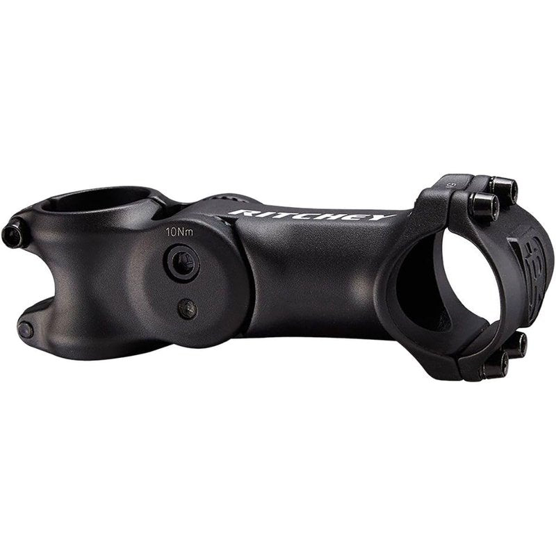 Ritchey 4-Axis Adjustable Bike Stem - 31.8mm, 90mm, Adjustable, Aluminum, for Mountain, Road, Cyclocross, Gravel, and Adventure Bikes