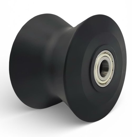 TreadLife Fitness Elliptical Roller Wheel | Part No. 238880 | Compatible with ProForm iSeries 785F - Model Number PFEL579080 | 3"W x 4"D | Part #238880