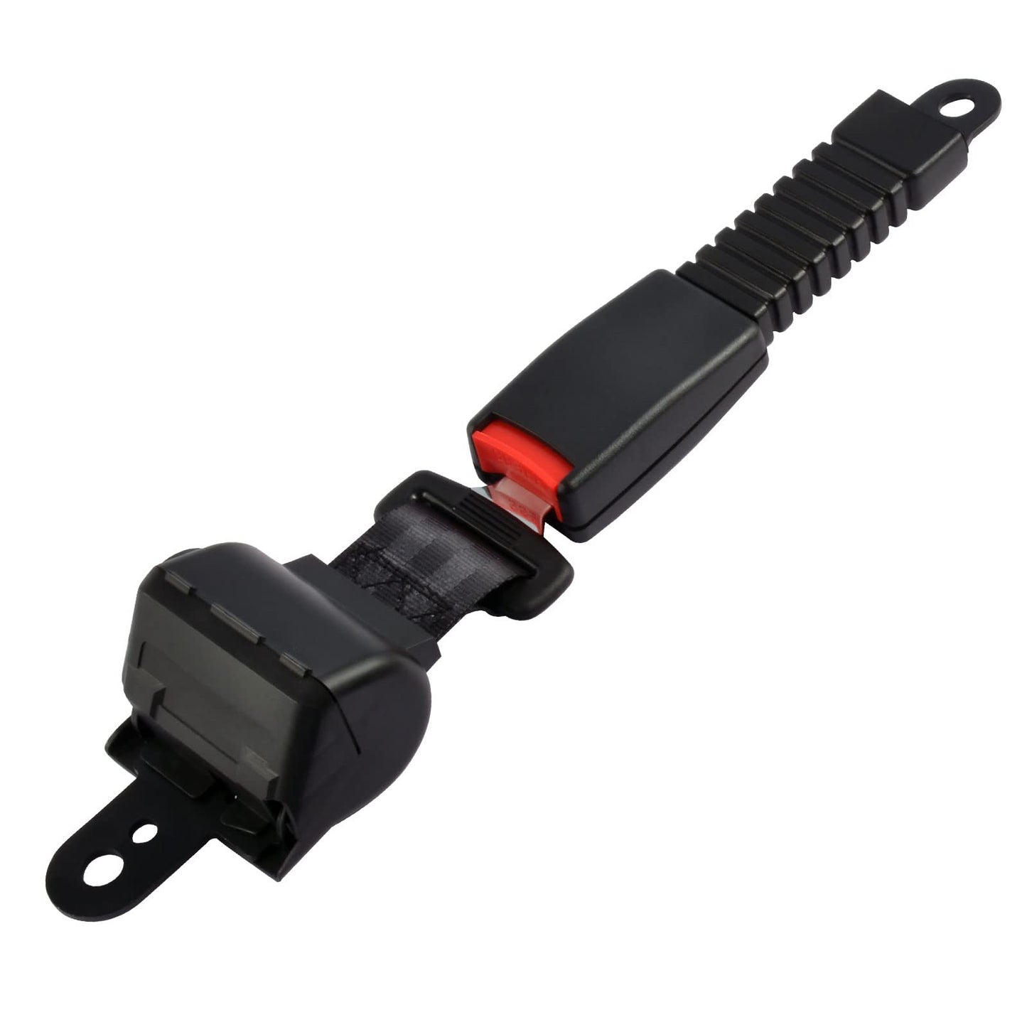 Roykaw Retractable Golf Cart Seat Belt Safety Belt Compatible with EZGO Club Car Yamaha, Go Kart Seat Belt, UTV