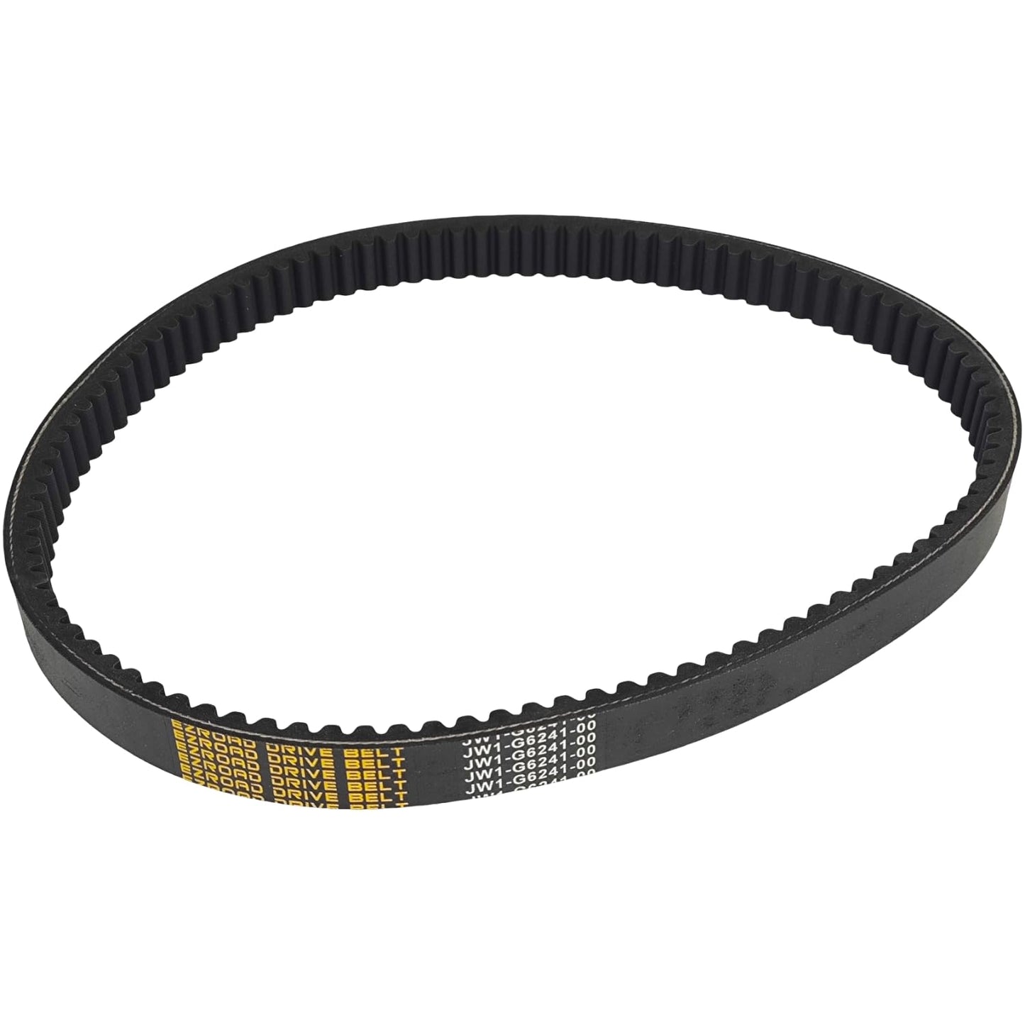 EZROAD Drive Belt Compatible with Yamaha 2007-2011 G29 Drive YDRA Gas Electric Golf Cart Adventurer One Clutch JW1-G6241-00 JW1-G6241-10 JW1-G6241-00-00 JW1-G6241-10-00 JW1-G6241-09-00 JW1-G6241-09
