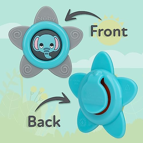 Dr. Talbot's Mosquito Clips for Baby & Toddler with Naturally