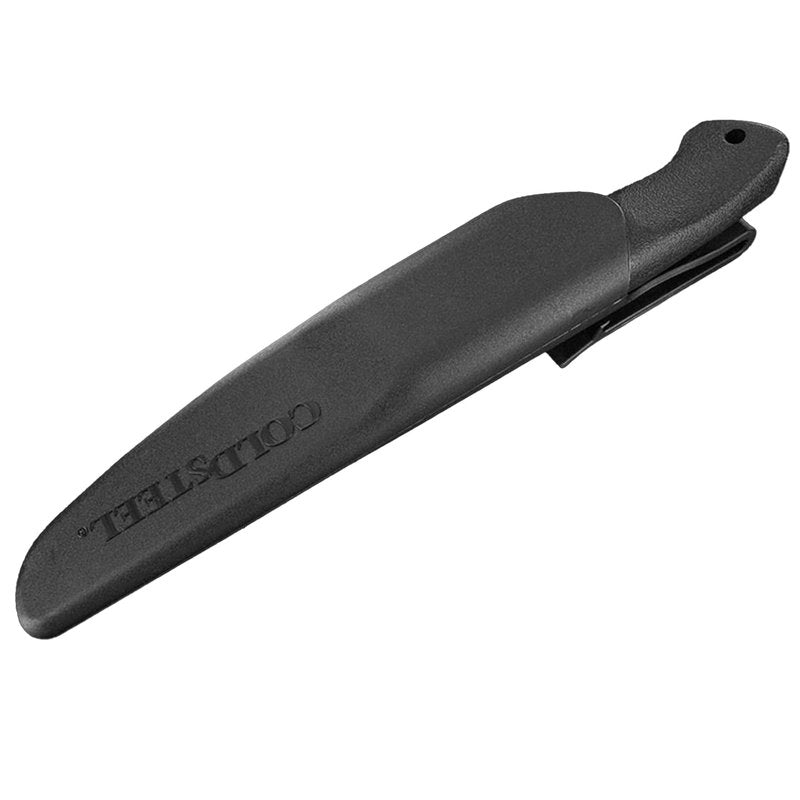 Cold Steel Pendleton Lite Hunter 3-5/8" German 4116 Stainless Steel Drop Point Fixed Blade Outdoor Camping Game Hunting Knife | Ergonomic High-Impact Handle, Weather-Resistant Secure-Ex Sheath