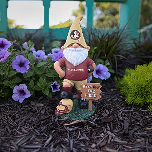 Florida State Seminoles 3D Wooden Stadium Model - 8"