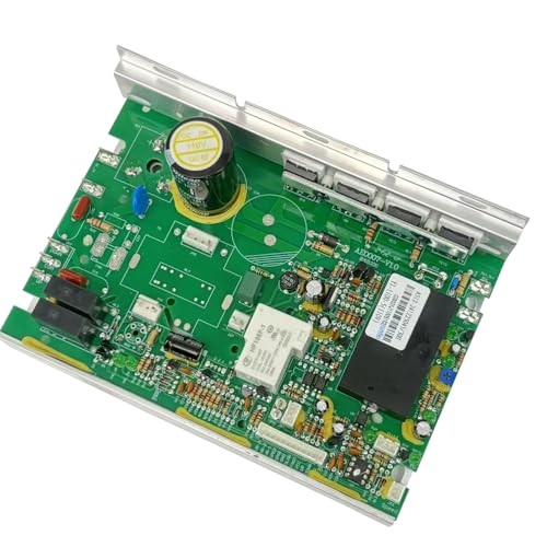 Treadmill Control Board 12 Pins 110V Motor Controller - Fits Sole F63 F65